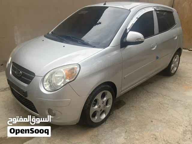 New Kia Morning in Tripoli
