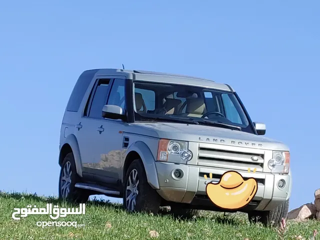 Used Land Rover Discovery in Zarqa