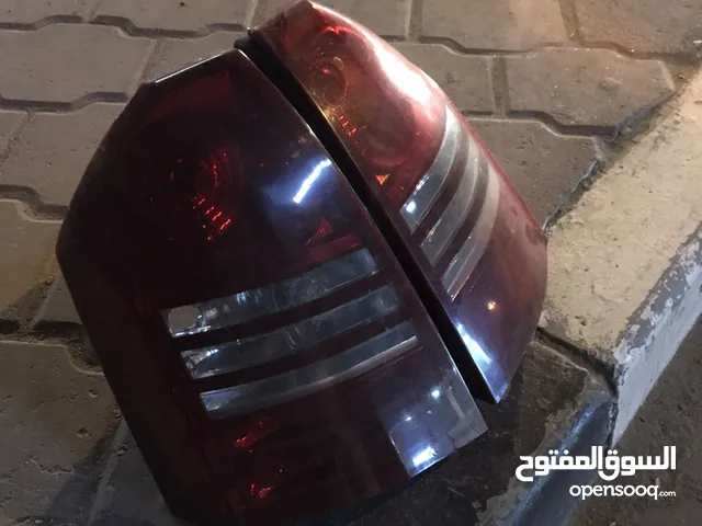 سطبات خلفيه كلايسلر