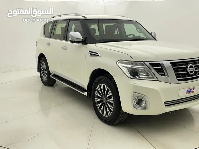 (FREE HOME TEST DRIVE AND ZERO DOWN PAYMENT) NISSAN PATROL