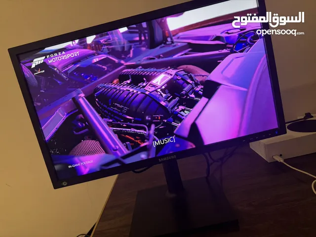شاشة حجم 24 -FHD - 75HZ