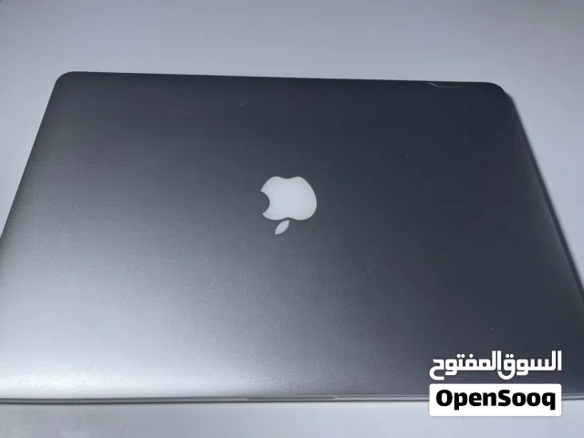Apple Mac book pro 2014