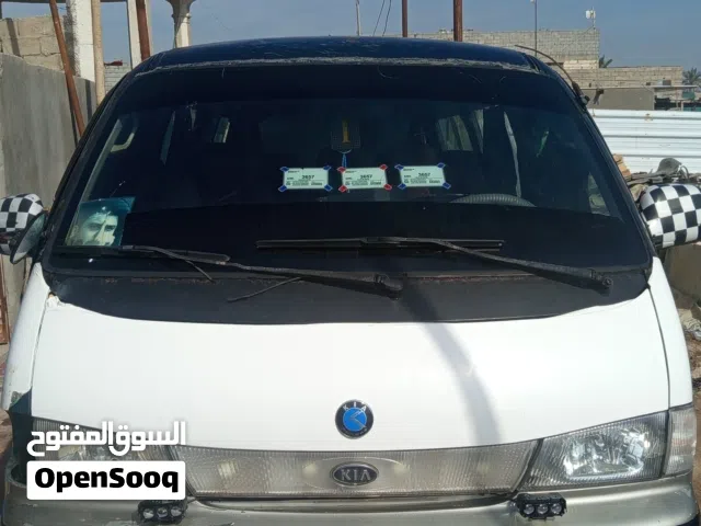 كيه بريجو 1996 للبيع