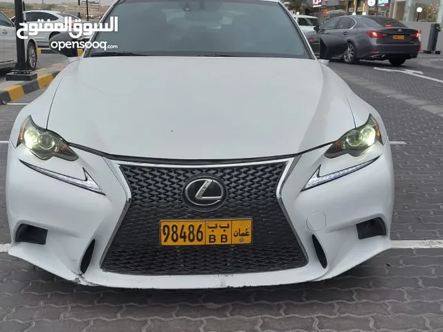 Lexus IS200 fsport 2016