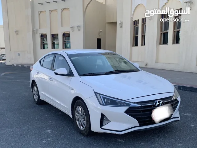 Hyundai Elantra 2020