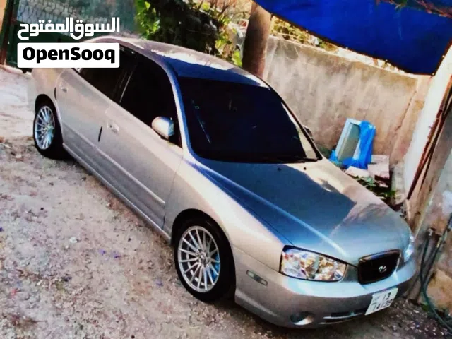 2000, هيونداي, افانتي, SE