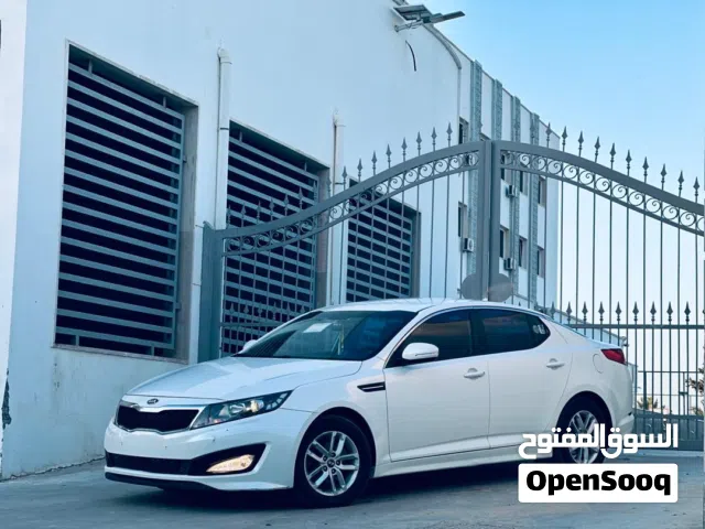2013 كيا K5 Standard