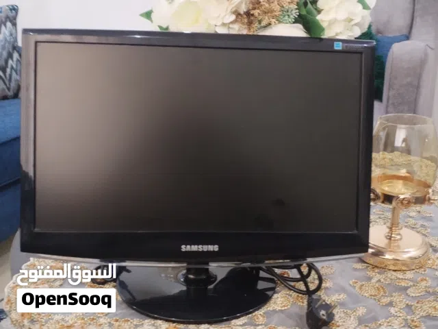 20.7" Samsung monitors for sale in Zarqa