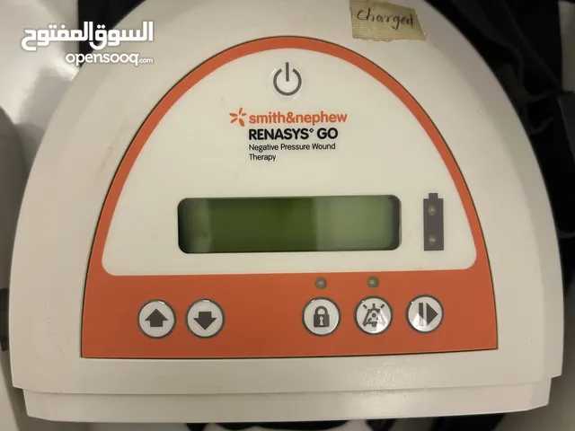 Renasys Go Negative pressure wound therapy