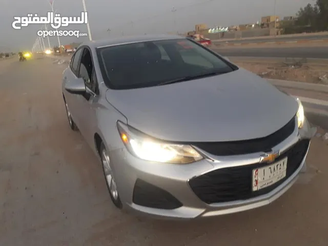 سياره شفر كروز موديل 19