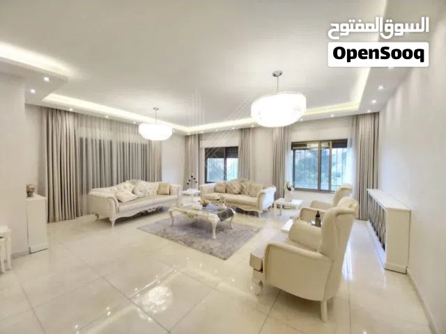 383 m2 4 Bedrooms Apartments for Sale in Amman Abdoun