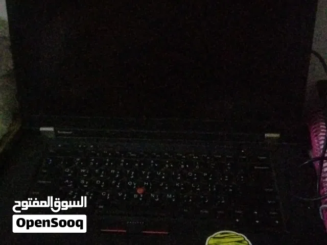 لابتوب لينوفا