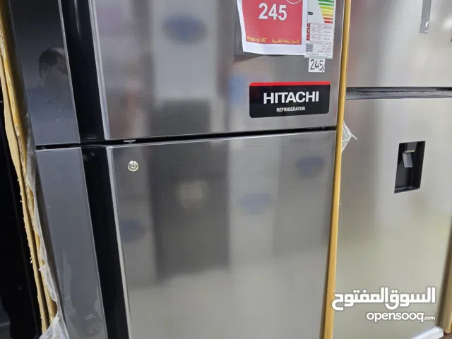 Hitachi Refrigerators ثلاجة هيتاشي