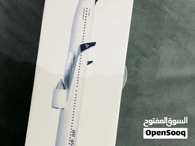 مجسم طائره صغيره