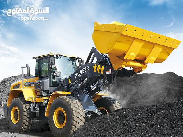 BRAND NEW XCMG WHEEL LOADER  2025 MODEL