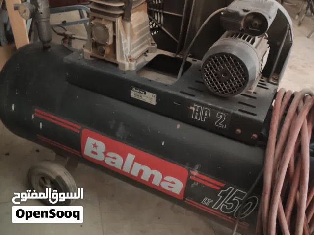 ايطالي 2حصان 150لتر حاله الجديد