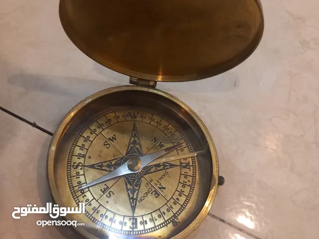 old compass Stanley London 1941