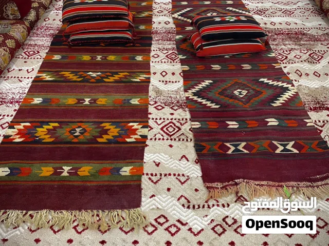 بسط كليم يدوي أصلي للبيع – طابع تراثي فاخر لمحبين التراث