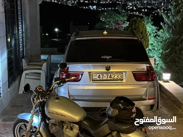 Harley sportster XL883 L بحالة الوكاله وصيانة الشركه