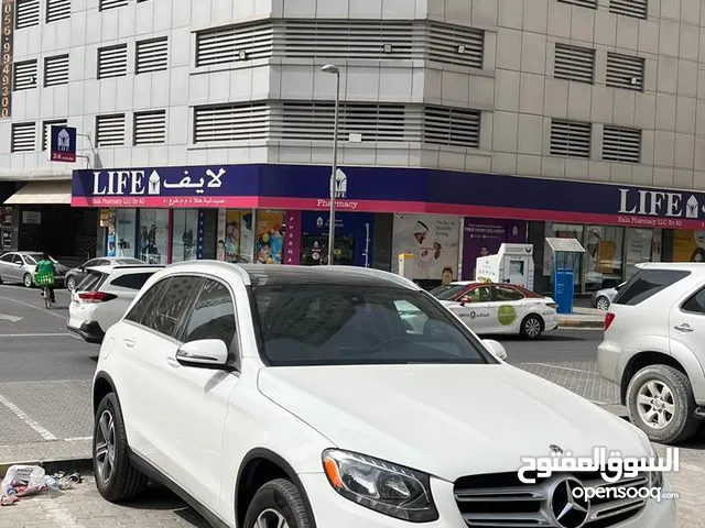 MERCEDES GLC 300 AMG 4 MATIC