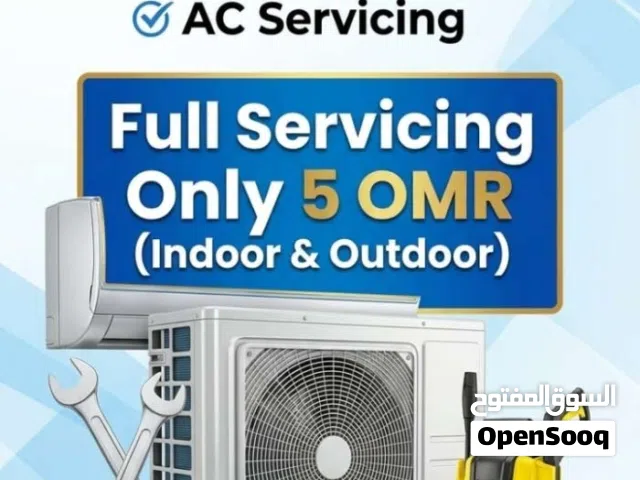 Ac services Available