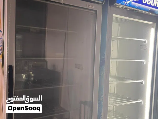 للبيع مجمدات عمودية وافقية استخدام قليل جدا