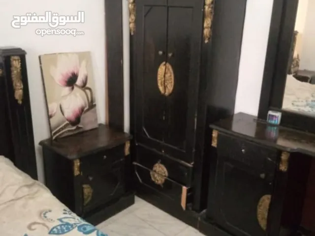 غرفة نوم طابقي مع ملحق