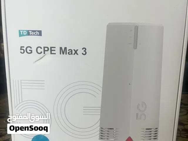 WiFi router 5G TD TECH for STC sim. Strong signal. With box