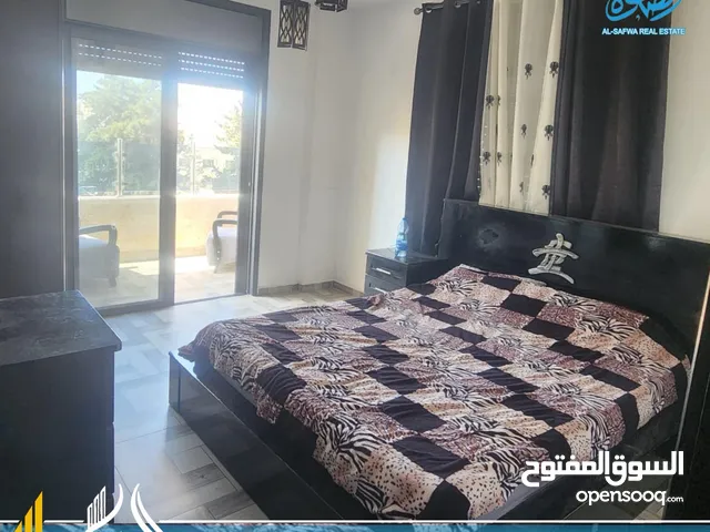 100 m2 2 Bedrooms Apartments for Rent in Ramallah and Al-Bireh Ein Musbah