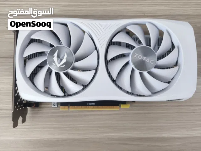 كرت شاشة RTX 4060 للبيع
