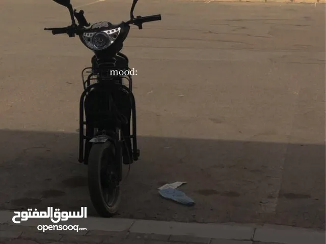 دراجة كهربائية