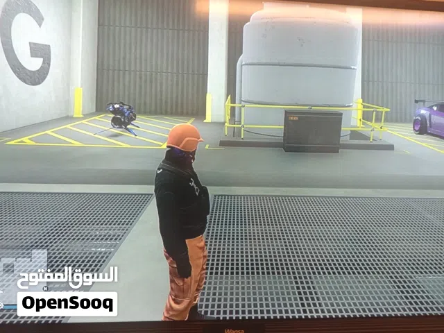 GTA Accounts and Characters for Sale in Al Jahra