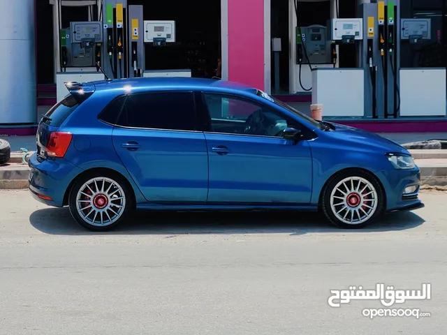 polo Tsi 1200 2017 للبيع كاش 52999 او بدل وارد حسب اسعر
