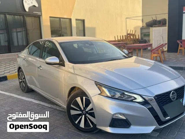 للبيع نيسان التيما 2021 SV