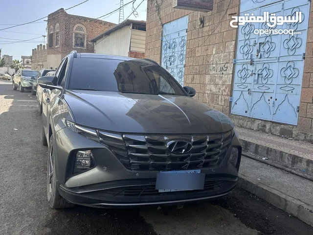 Used Hyundai Tucson in Sana'a