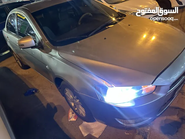 Used Mitsubishi Lancer in Kuwait City