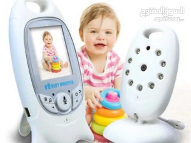 كاميرا مراقبة البيبي صوت وصوره لمسافة 5 متر