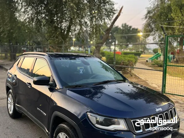 Used Jeep Compass in Baghdad