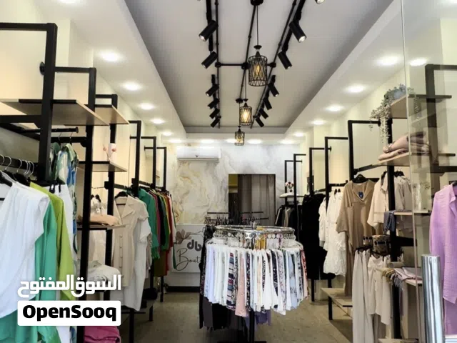 ديكور محل كامل للبيع