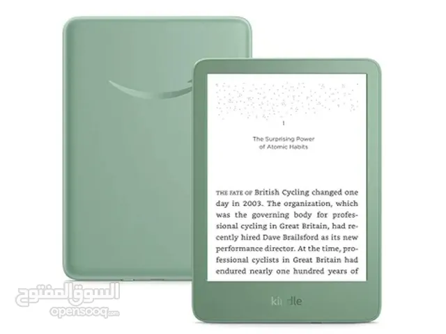 Amazon Kindle 16 GB in Amman