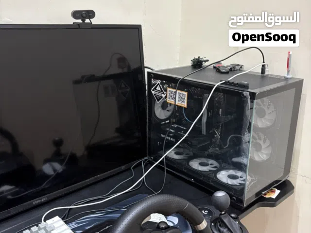 RTX 5060 32GB RAM 12G 1TB with Logitech g930 and monitor  vr meta 3s 512GB keyboard and mouse