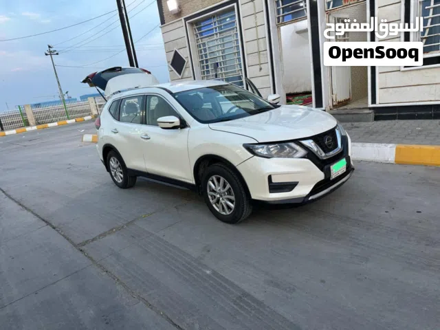 2019 نيسان X-تريل SL