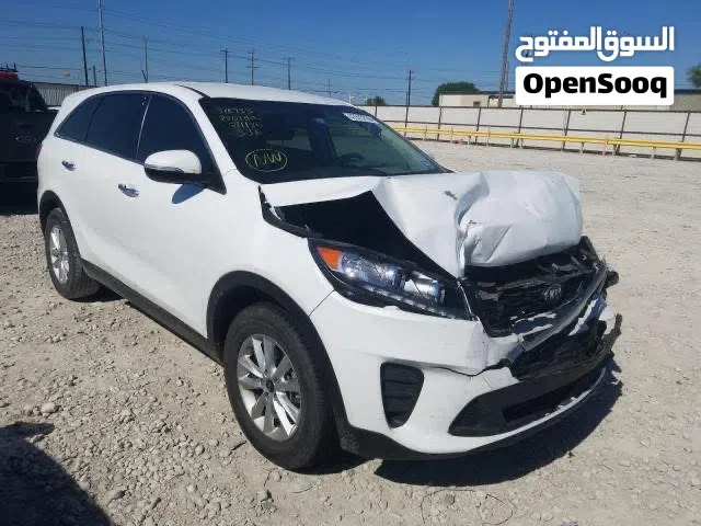 Used Kia Sorento in Baghdad