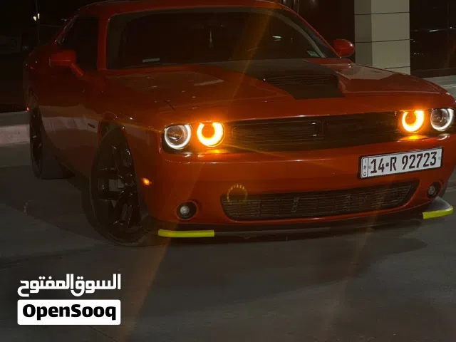 2022 دودج تشالنجر R/T Shaker