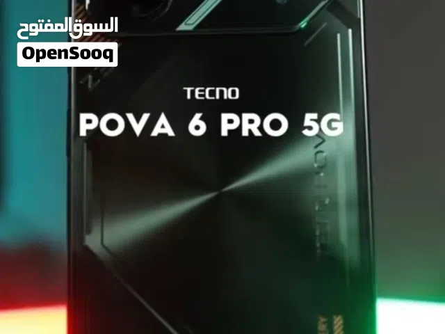 Tecno Pova 256 GB in Al Anbar