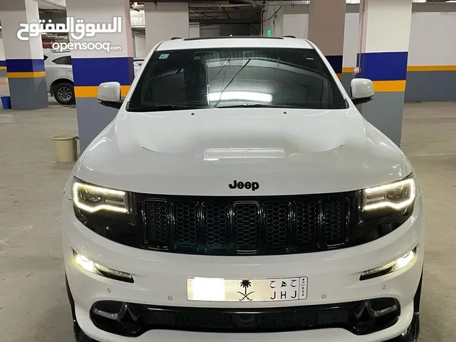 Used Jeep Grand Cherokee in Al Riyadh