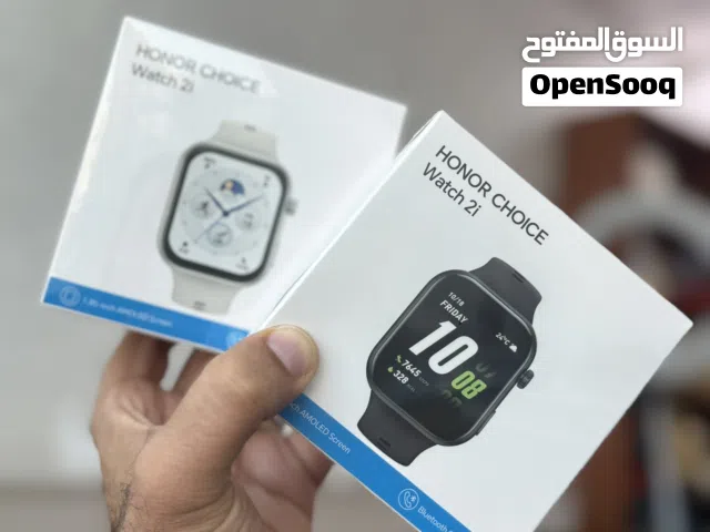 Honor choice watch 2i ساعه هونر الذكيه
