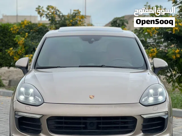 2015 Porsche Cayenne Cayenne S