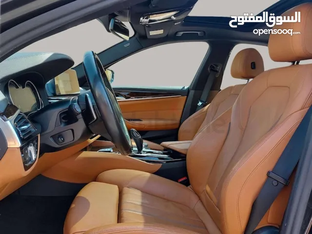 BMW 530 M kit model 2018