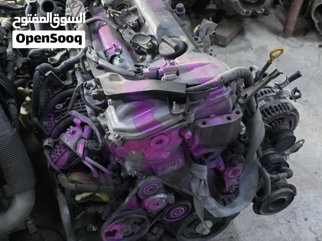 هاف كت مكينة محرك تويوتا 4 سلندر 2AR كامري 2015 وارد Toyota Camry engine